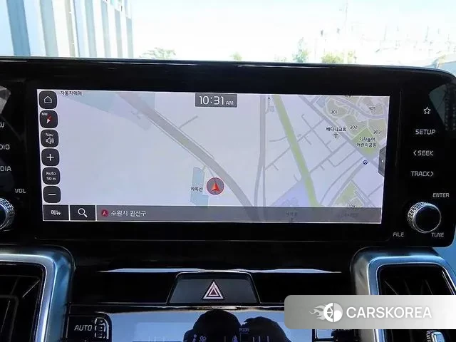 Kia Sorento 4th Generation 2020 Черный из Кореи, фото 3