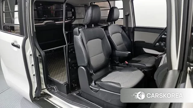 Kia The New Ray 2022 Белый из Кореи, фото 3