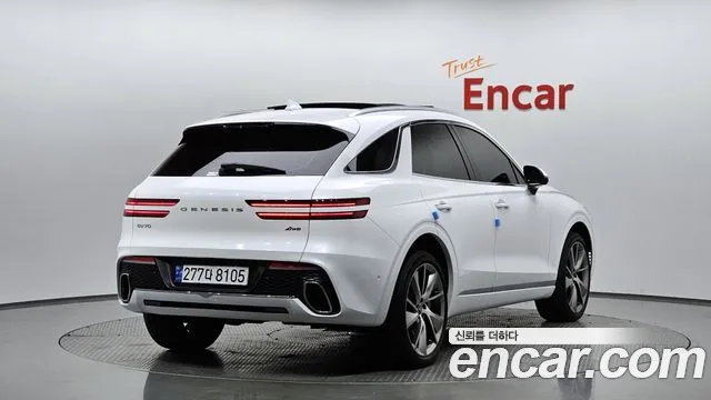 Genesis GV70 id 2618283 из Кореи 3