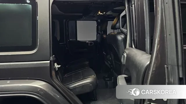 Jeep Wrangler (JL) 2019 Серый из Кореи, фото 3