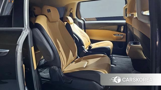 Kia Carnival 4th generation 2023 Серый из Кореи, фото 3