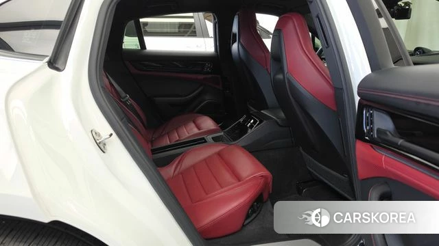 Porsche Panamera (976) 2024 Белый из Кореи, фото 3