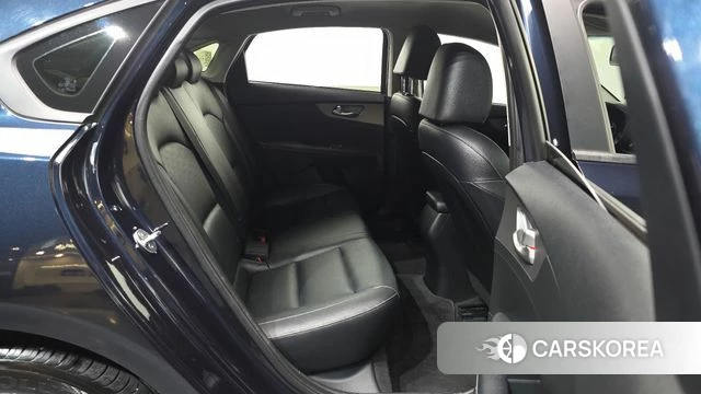 Kia Come New K3 2020 Синий из Кореи, фото 3