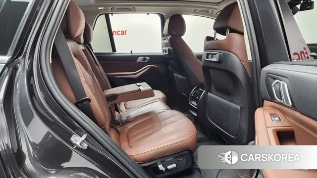 BMW X5 (G05) 2021 Серый из Кореи, фото 3