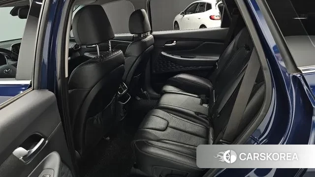 Hyundai Santa Fe TM 2019 Синий из Кореи, фото 3