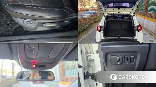 Renault Korea (Samsung) New QM3 2018 Белый из Кореи, фото 3