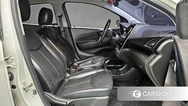 Chevrolet (GM Daewoo) The Next Spark 2018 Жемчужный цвет из Кореи, фото 3