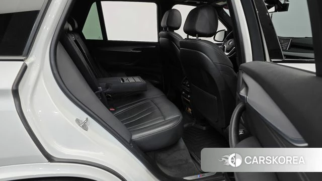 BMW X5 (F15) 2018 Белый из Кореи, фото 3