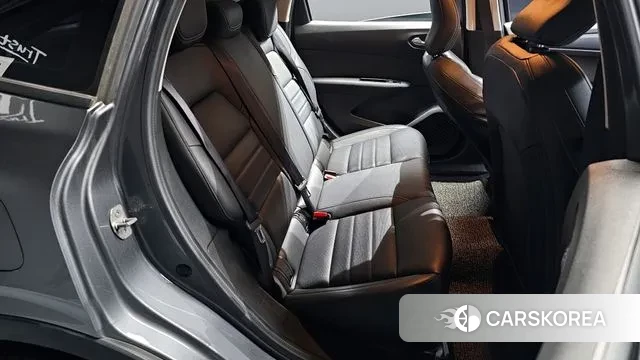 Renault Korea (Samsung) XM3 2021 Серый из Кореи, фото 3