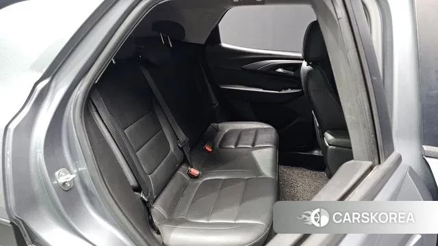 Chevrolet (GM Daewoo) Trailblazer 2020 Серебристо-серый из Кореи, фото 3