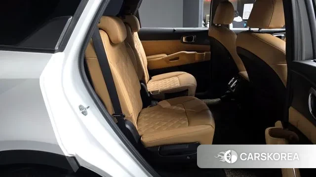 Kia Sorento 4th Generation 2021 Белый из Кореи, фото 3