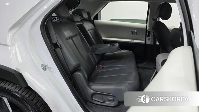 Hyundai Ionic 5 2021 Белый из Кореи, фото 3