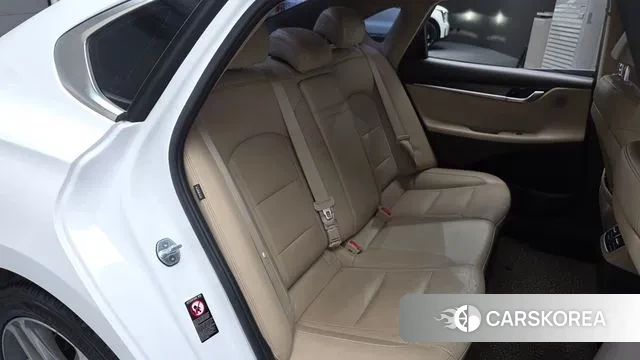 Hyundai Grandeur IG 2018 Белый из Кореи, фото 3