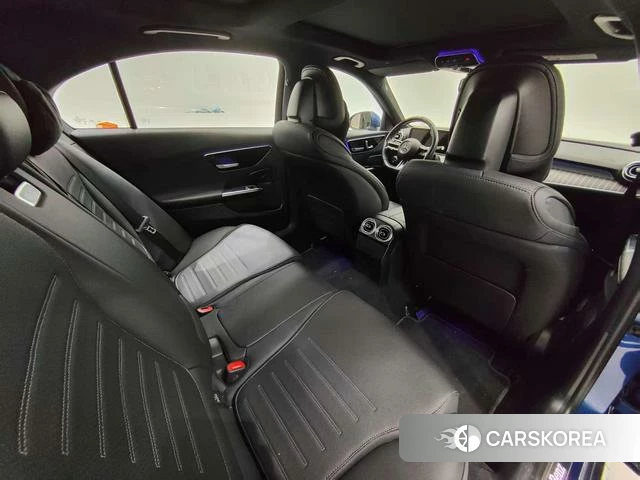 Mercedes-Benz Class C id 4213176 из Китая 3