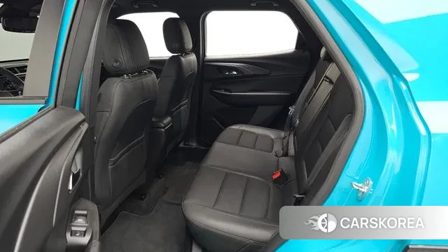 Chevrolet (GM Daewoo) Trailblazer 2020 Небесно-голубой из Кореи, фото 3