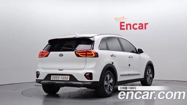 Kia The New Niro id 2591868 из Кореи 3