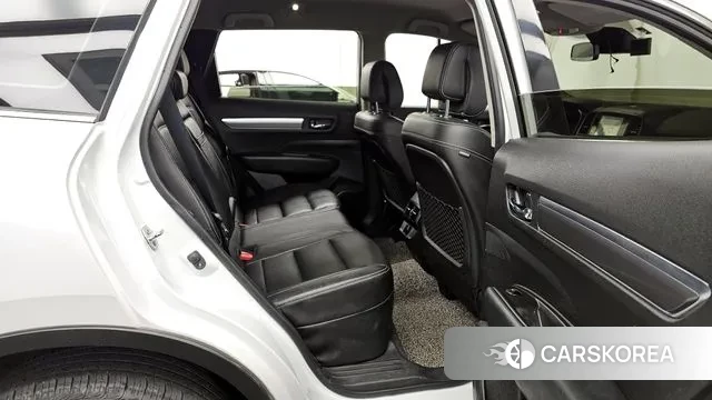 Renault Korea (Samsung) QM6 2018 Белый из Кореи, фото 3