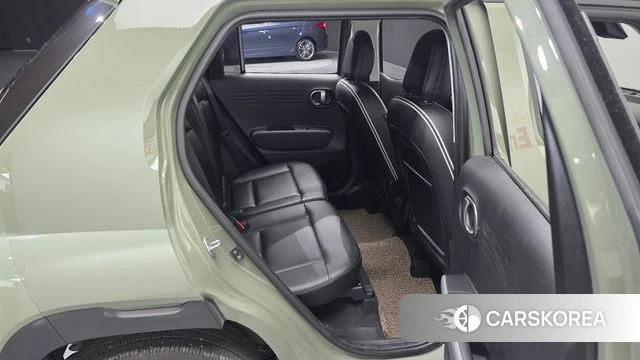 Hyundai Casper 2022 Темно-зеленый из Кореи, фото 3