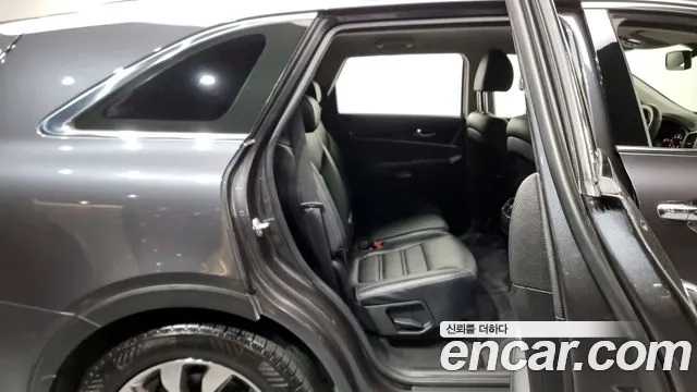 Kia The New Sorento 2018 Серый из Кореи, фото 3