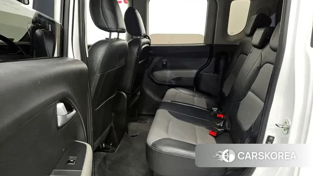 Kia The New Ray 2021 Белый из Кореи, фото 3