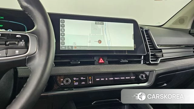 Kia Sportage 5th Generation Hybrid 2022 Серый из Кореи, фото 3