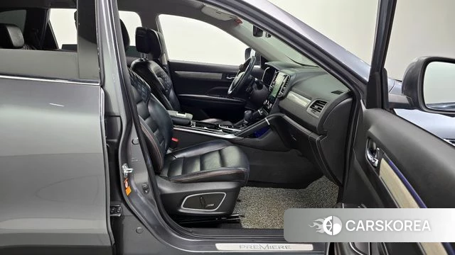 Renault Korea (Samsung) The New QM6 2021 Серый из Кореи, фото 3