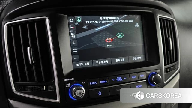 Hyundai The New Grand Starex 2019 Серебристо-серый из Кореи, фото 3