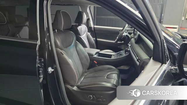 Hyundai The New Palisade 2023 Черный из Кореи, фото 3