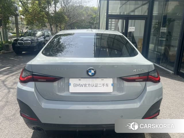 BMW 4 series id 3957690 из Китая 3