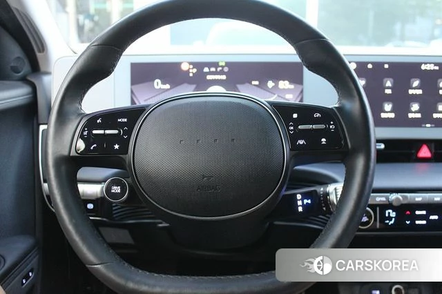Hyundai Ionic 5 2022 Белый из Кореи, фото 3