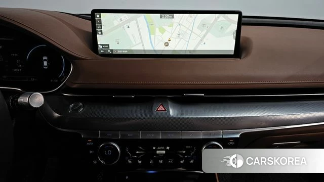 Genesis G80 (RG3) 2020 Черный из Кореи, фото 3