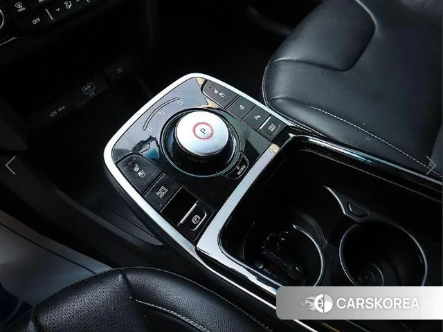 Kia Niro EV 2019 Белый из Кореи, фото 3