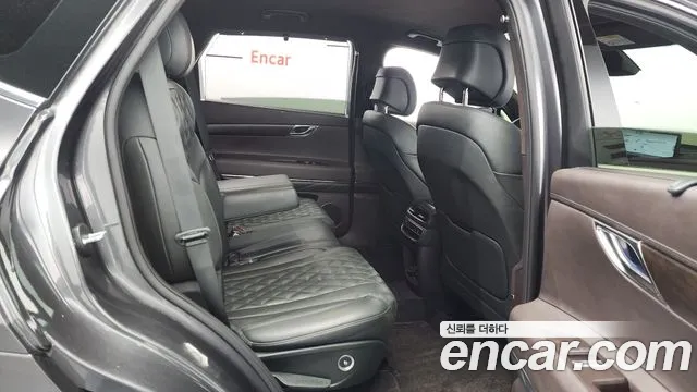 Genesis GV80 id 2591979 из Кореи 3