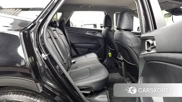 Kia The New Sportage 5th Generation 2025 Черный из Кореи, фото 3