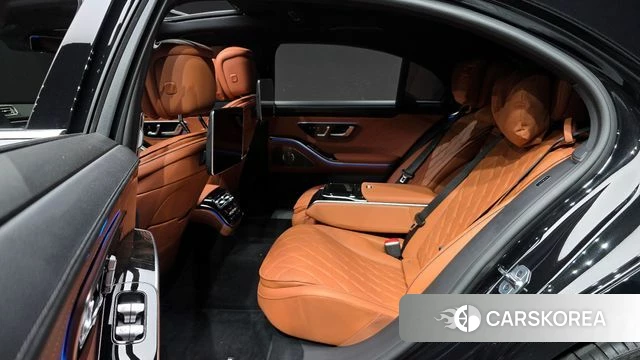 Mercedes-Benz S-Class W223 2025 Черный из Кореи, фото 3