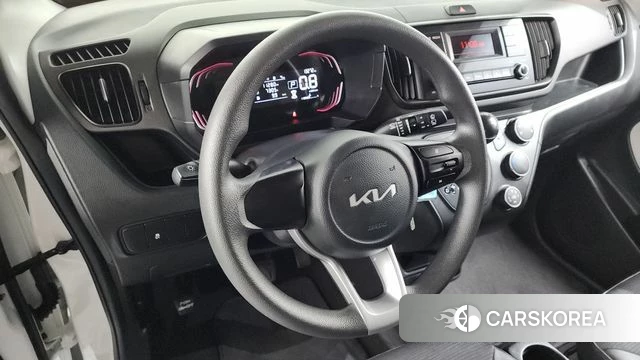 Kia The New Kia Ray 2023 Белый из Кореи, фото 3