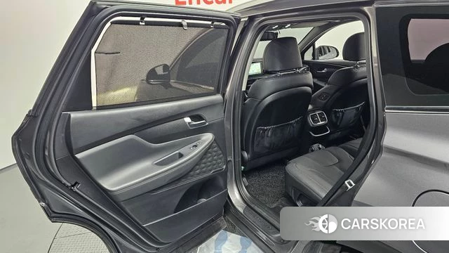 Hyundai Santa Fe TM 2019 Серый из Кореи, фото 3