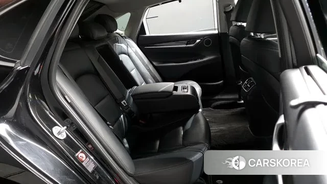 Hyundai Grandeur IG 2018 Черный из Кореи, фото 3