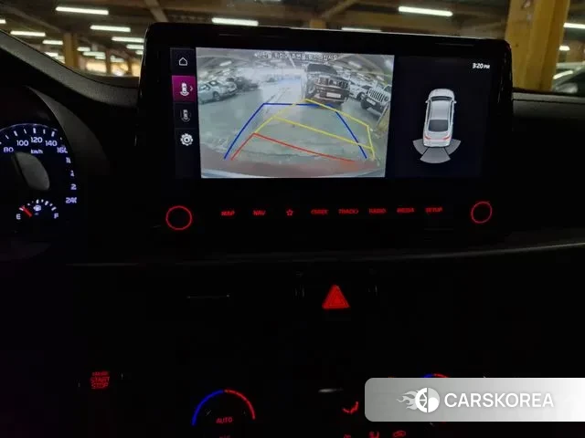 Kia The New K3 2nd generation 2022 Серый из Кореи, фото 3