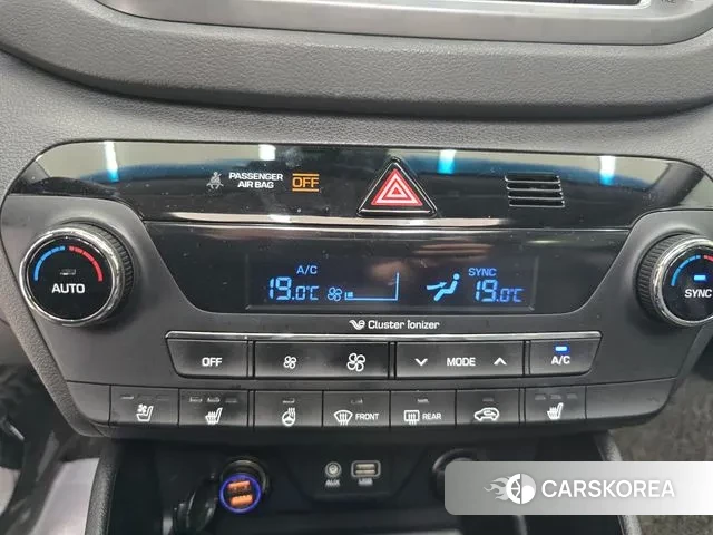 Hyundai All New Tucson 2018 Серый из Кореи, фото 3