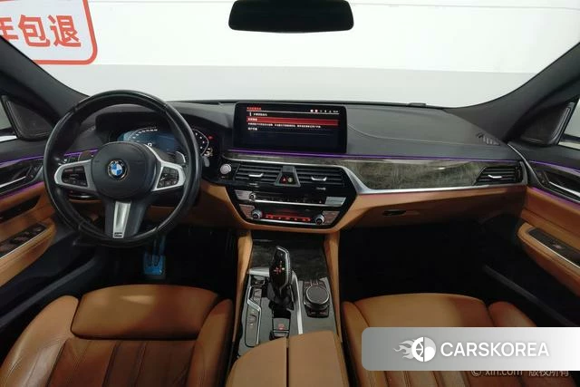 BMW 6 series GT 2023 Белый из Китая, фото 3