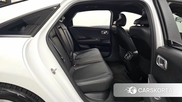 Hyundai Ionic 6 2022 Белый из Кореи, фото 3