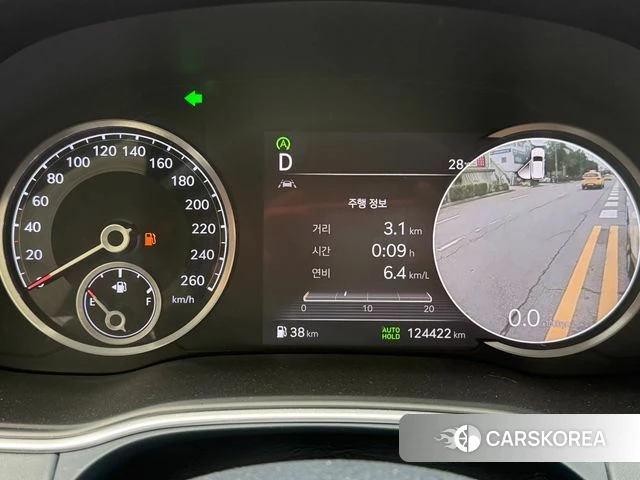 Genesis GV80 2020 Белый из Кореи, фото 3