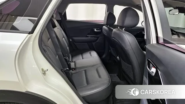 Kia The New Niro 2019 Белый из Кореи, фото 3