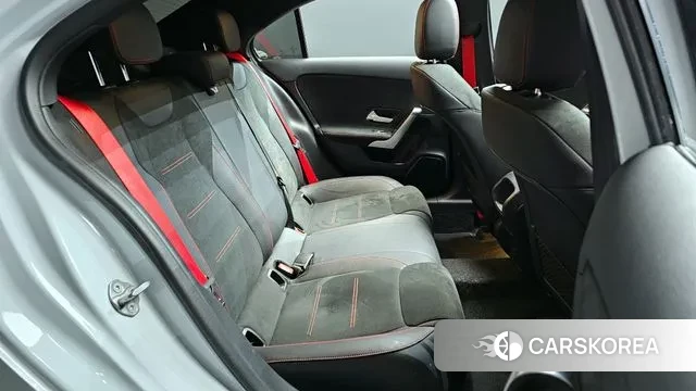 Mercedes-Benz A-Class W177 2021 Белый из Кореи, фото 3