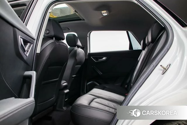 Audi Q2L 2022 Белый из Китая, фото 3