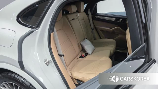 Porsche Cayenne (PO536) 2023 Серебристо-серый из Кореи, фото 3