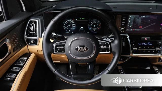 Kia Sorento 4th Generation 2020 Белый из Кореи, фото 3
