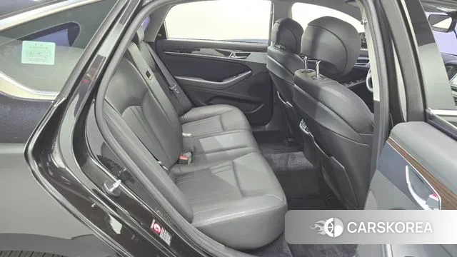 Genesis G80 2019 Черный из Кореи, фото 3