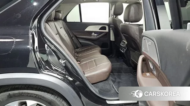 Mercedes-Benz GLE-Class W167 2021 Черный из Кореи, фото 3